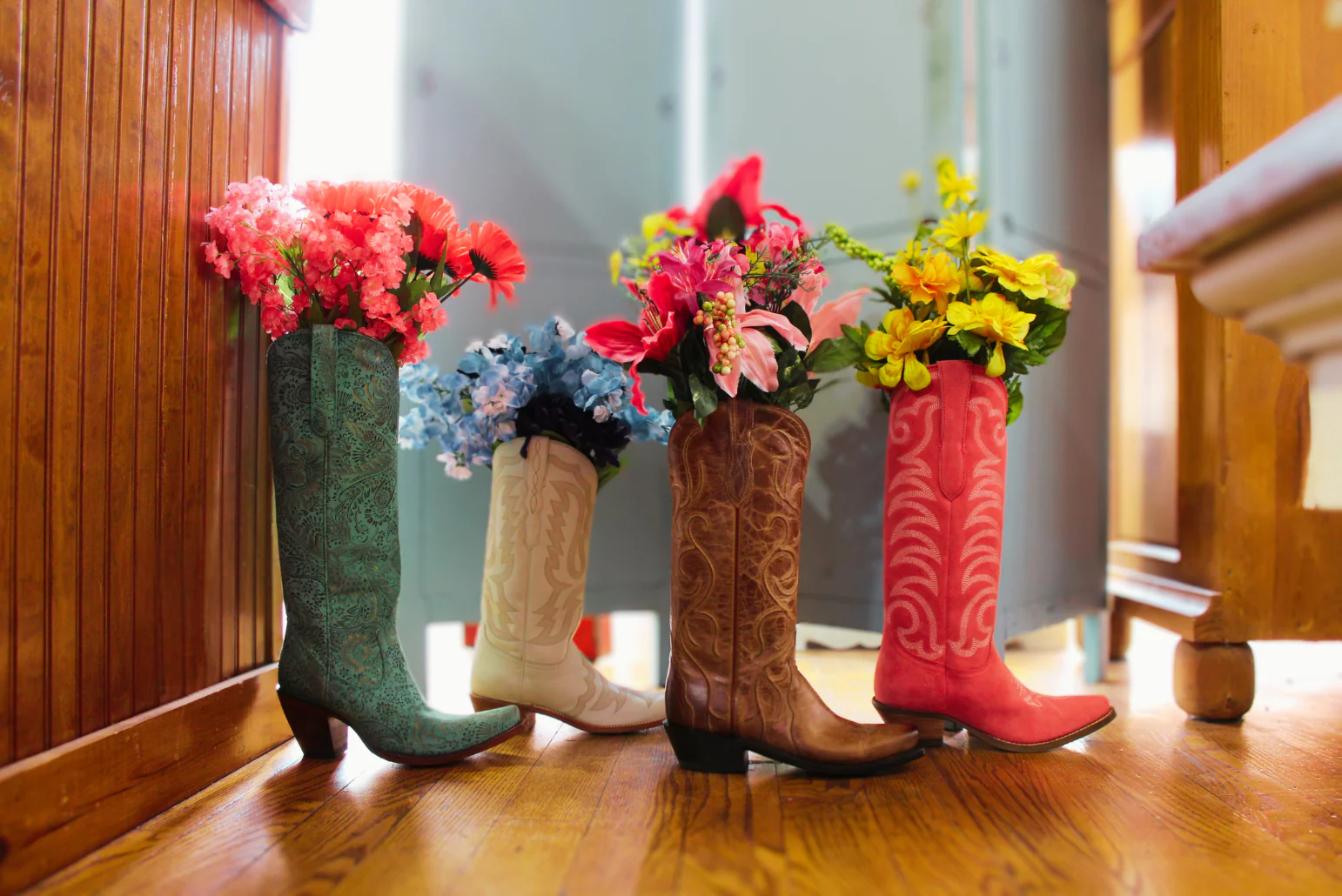 Authentic Texas Spirit, Timeless Style